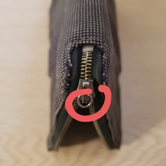 24HR SUPRISE SALE HERMÈS Herline Large travel Wallet - Picture 6 of 14